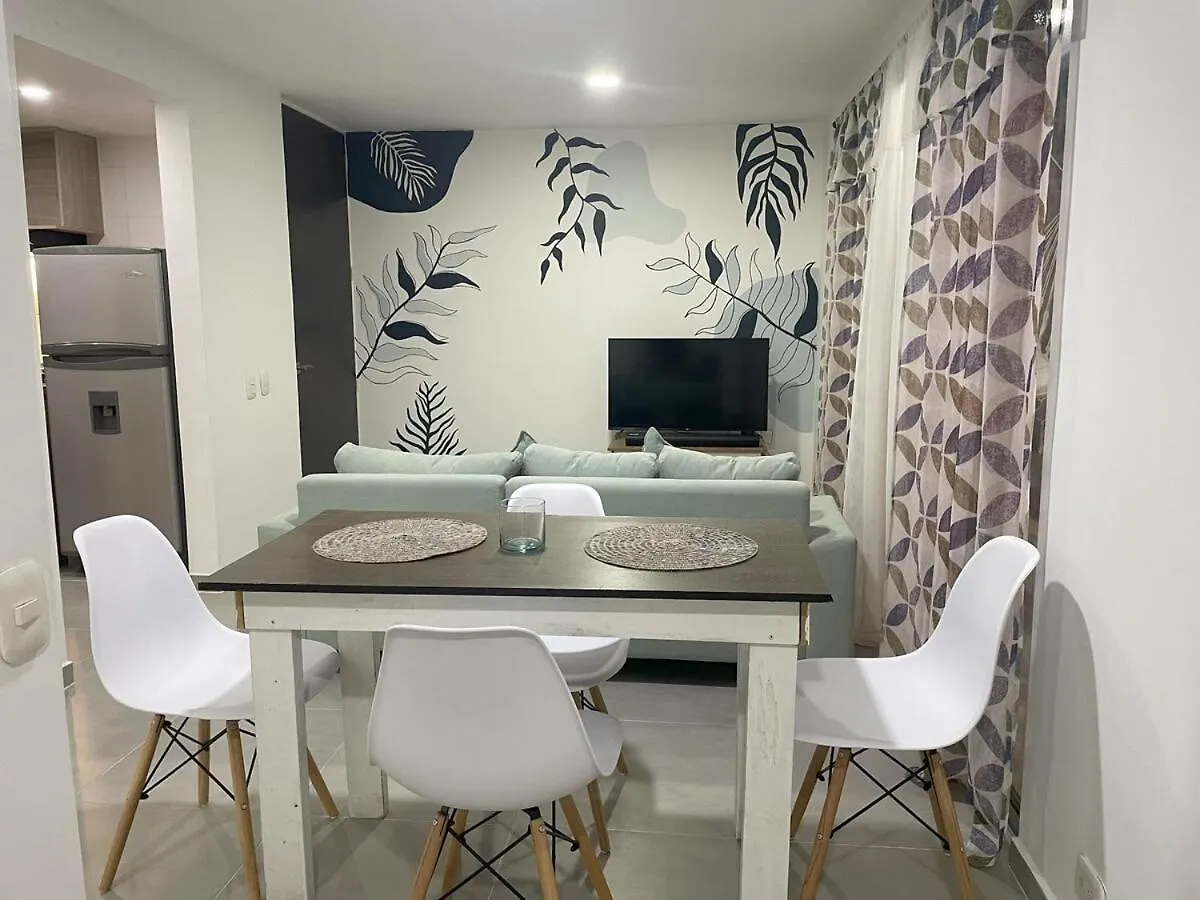Apartamento Entero Norte, A 25 Min Del Aeropuerto Cali