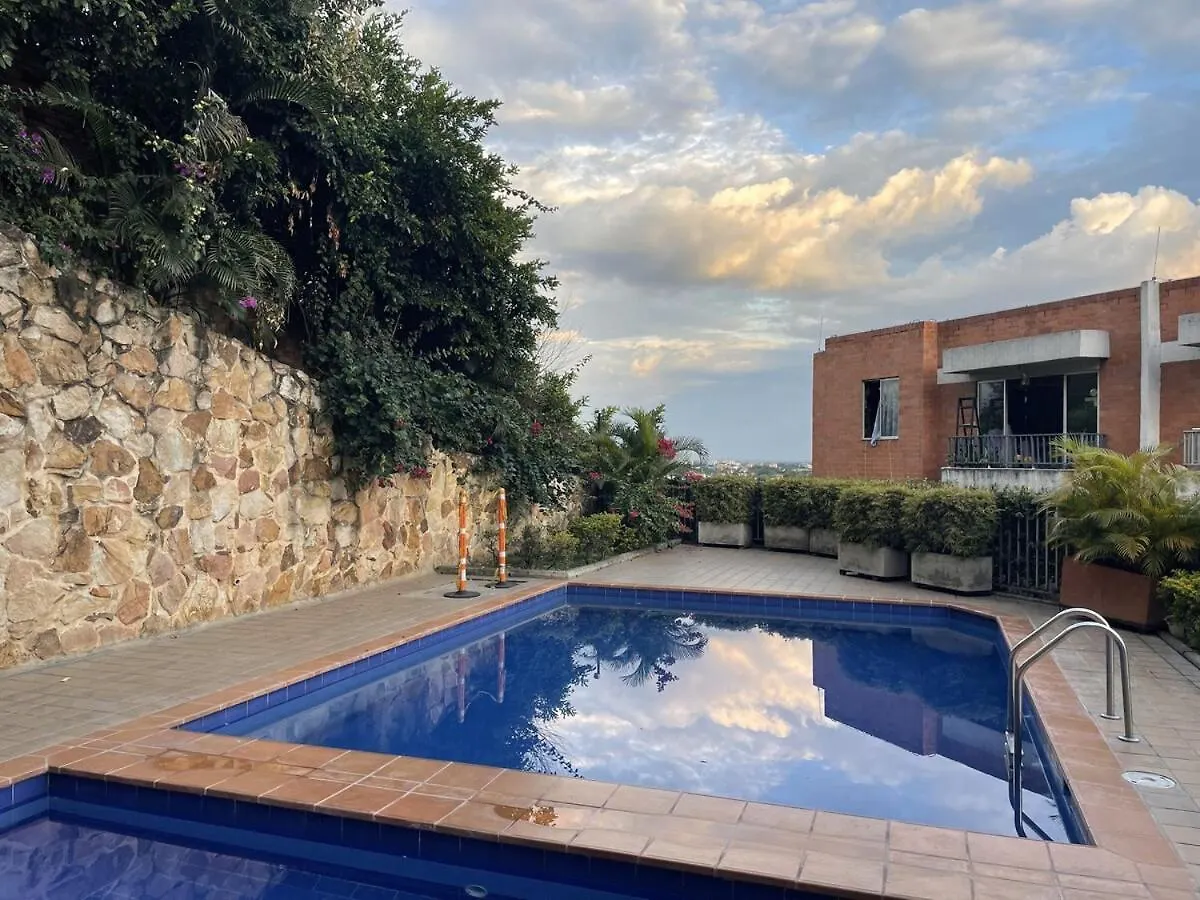 Lejlighed Apartamento Entero Norte, A 25 Min Del Aeropuerto Cali
