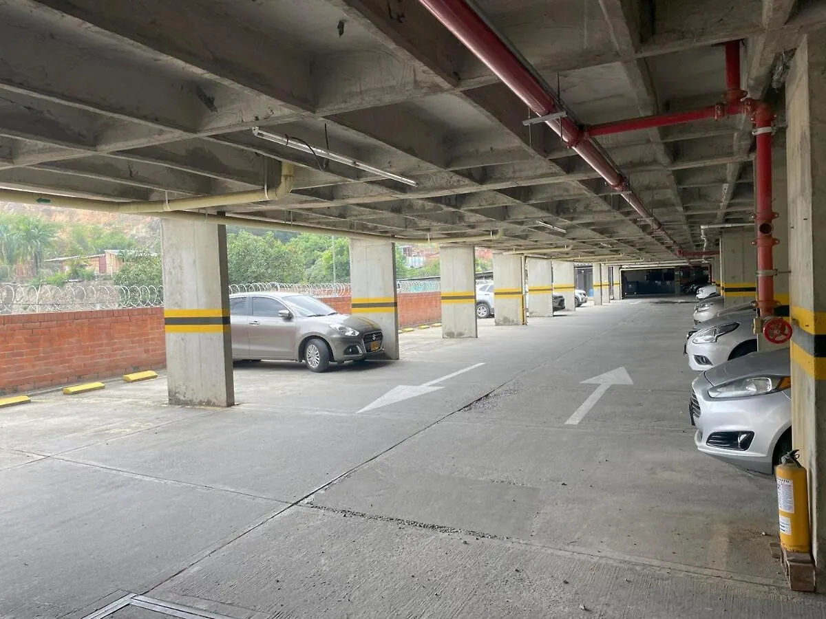 Apartamento Entero Norte, A 25 Min Del Aeropuerto Cali 0*,